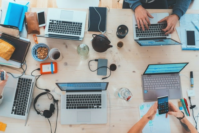 London Tech Life In Lockdown