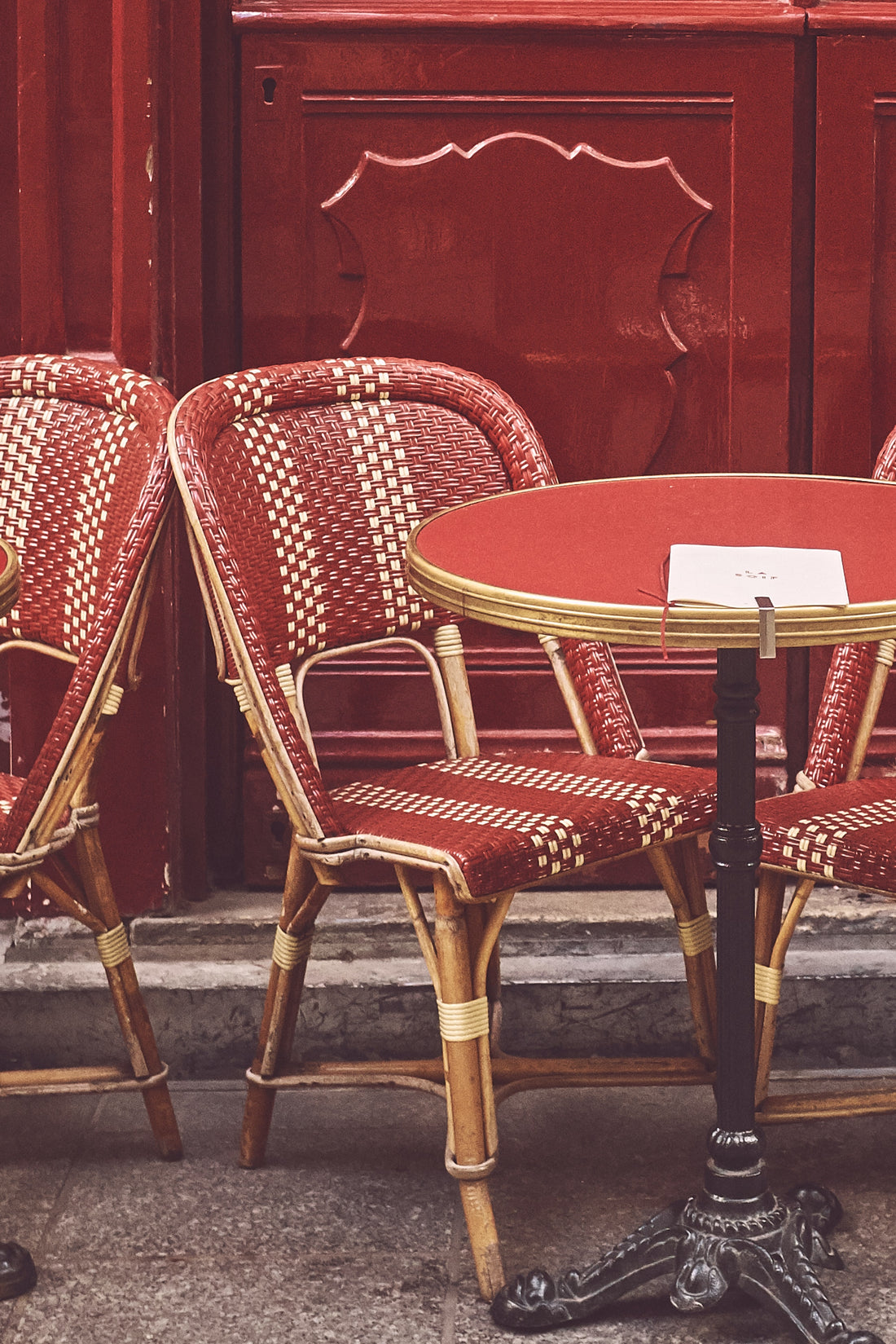 Adapting to life in Paris