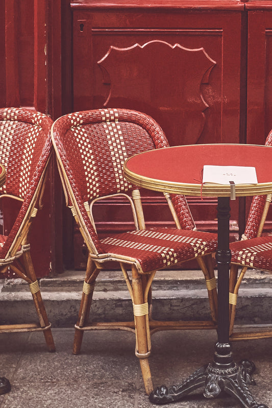 Adapting to life in Paris