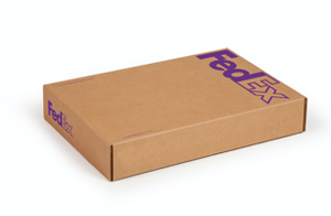 FedEx Large Box International Shipping