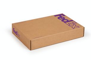 FedEx Large Box International Shipping