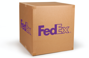 FedEx Domestic Box Shipping 24x24x24 50lbs